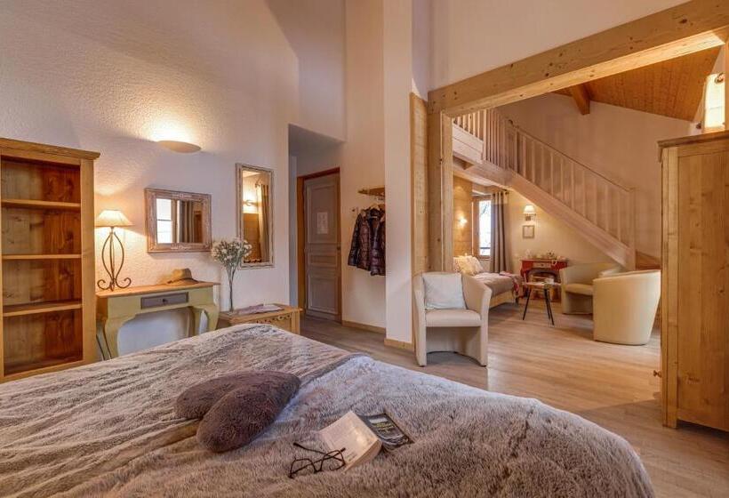 Cosy Appart Hotel   Panoramic Village   La Grave