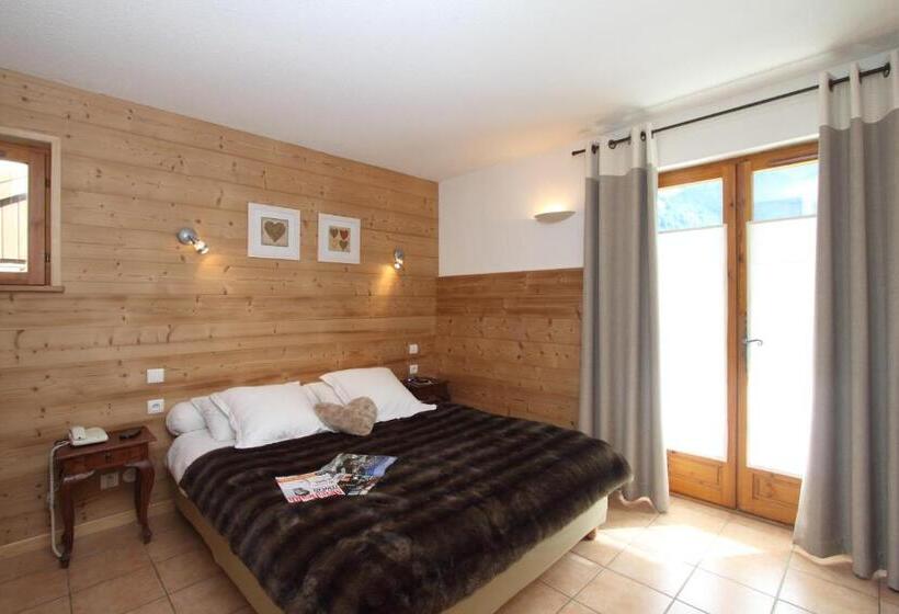 Cosy Appart Hotel   Panoramic Village   La Grave