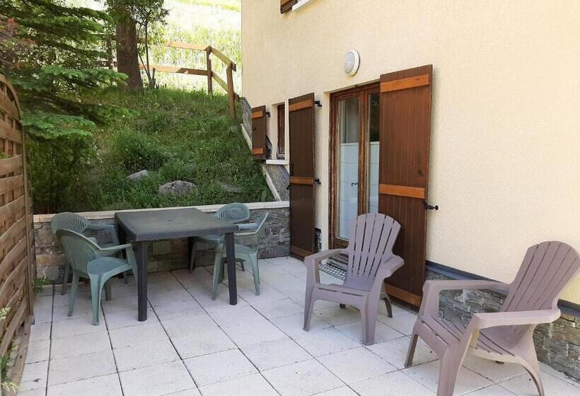 Cosy Appart Hotel   Panoramic Village   La Grave