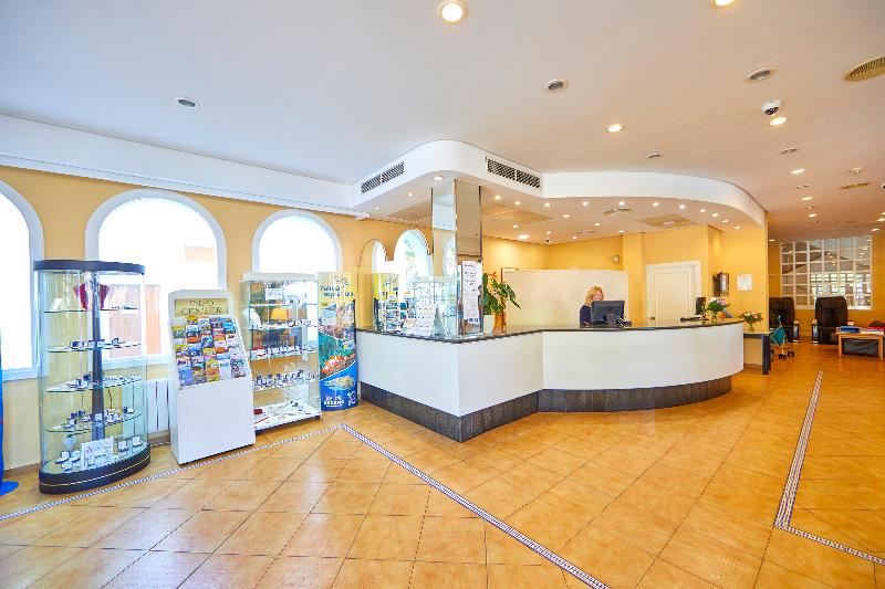 Gavimar La Mirada Hotel And Apartments