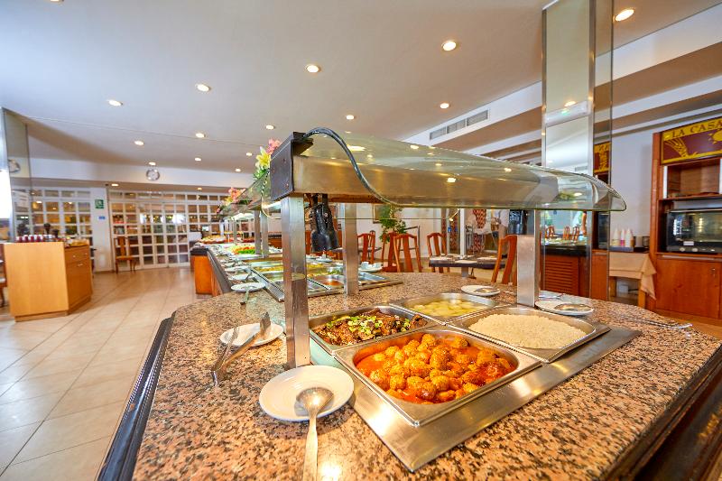 Gavimar La Mirada Hotel And Apartments