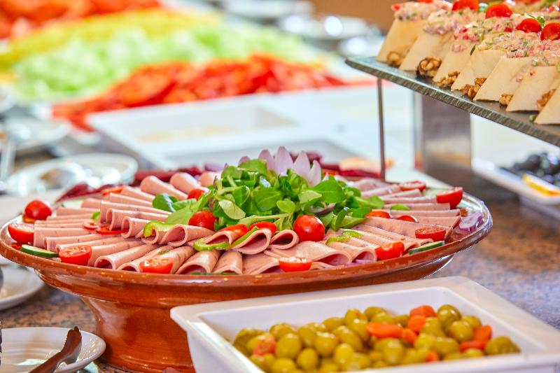 Gavimar La Mirada Hotel And Apartments