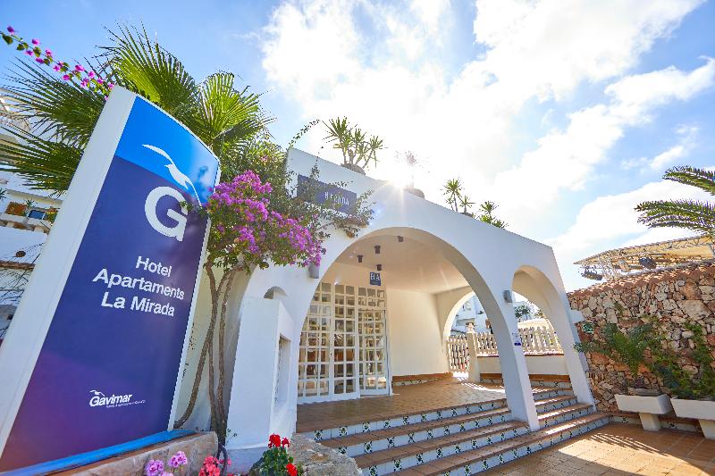 Gavimar La Mirada Hotel And Apartments