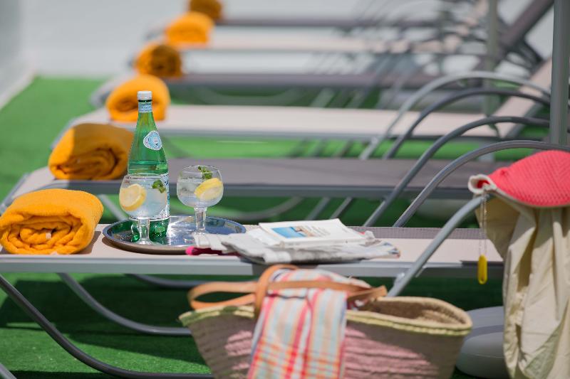 Gavimar La Mirada Hotel And Apartments