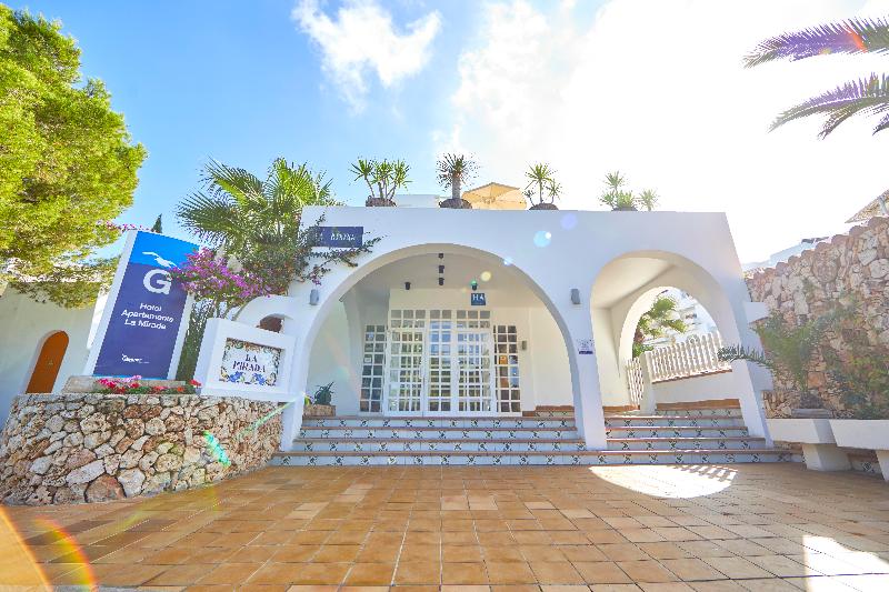 Gavimar La Mirada Hotel And Apartments