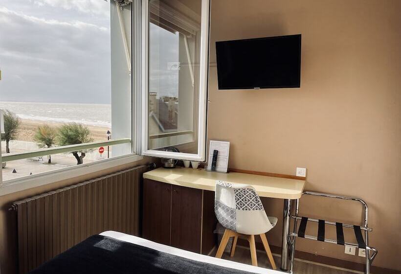 בית מלון כפרי Acadie Saint Victor   Hôtel Restaurant   Face Mer   Chatelaillon Plage