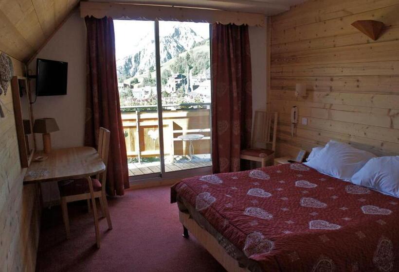 בית מלון כפרי Adret