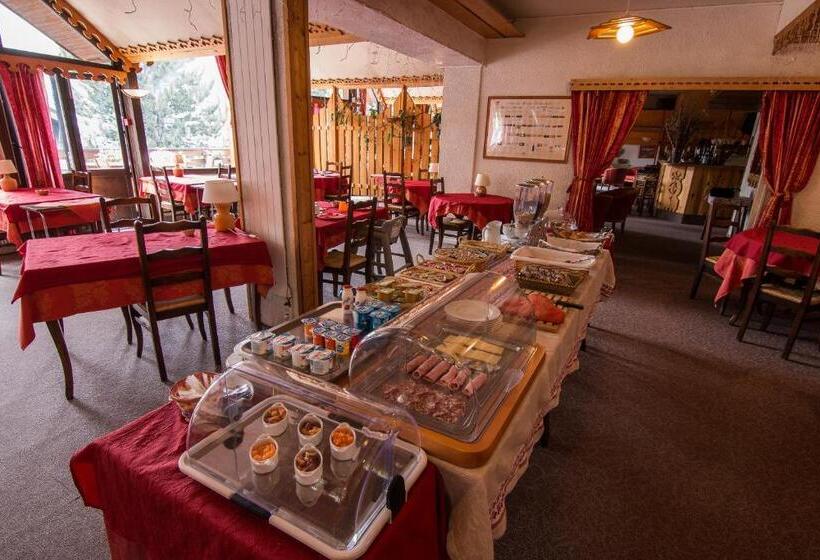 בית מלון כפרי Adret