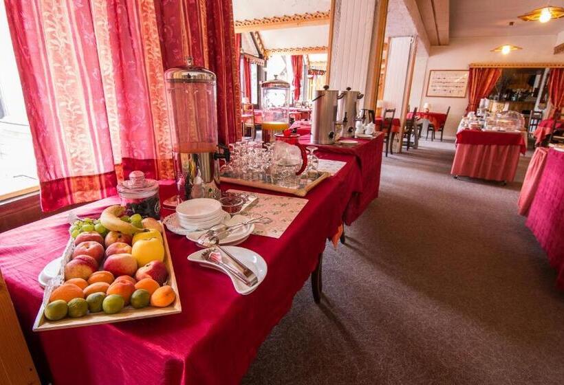 בית מלון כפרי Adret