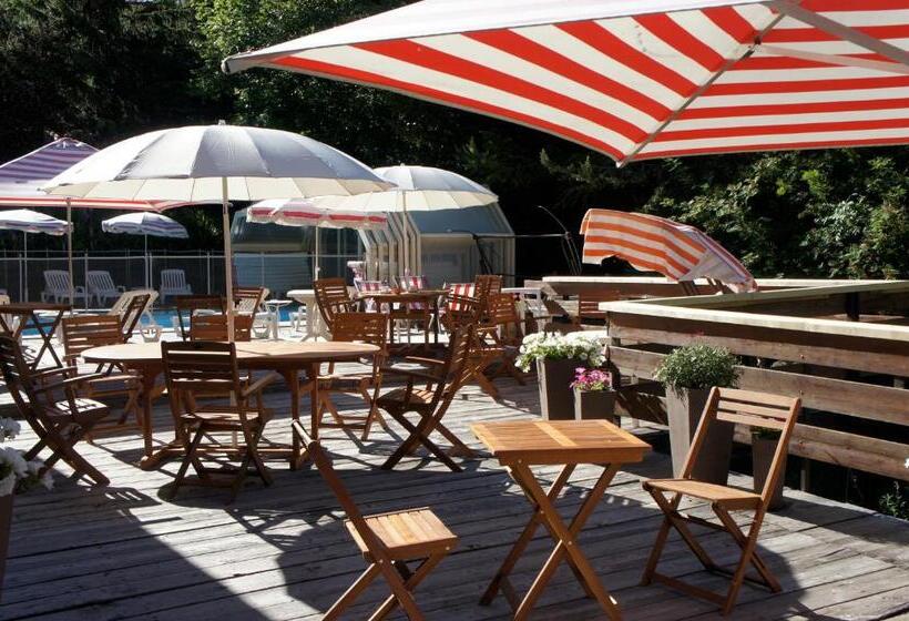 בית מלון כפרי Adret