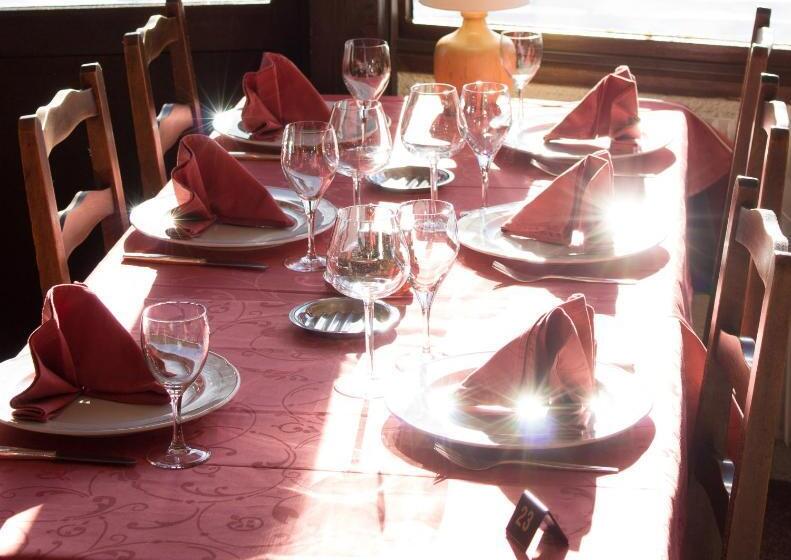 בית מלון כפרי Adret