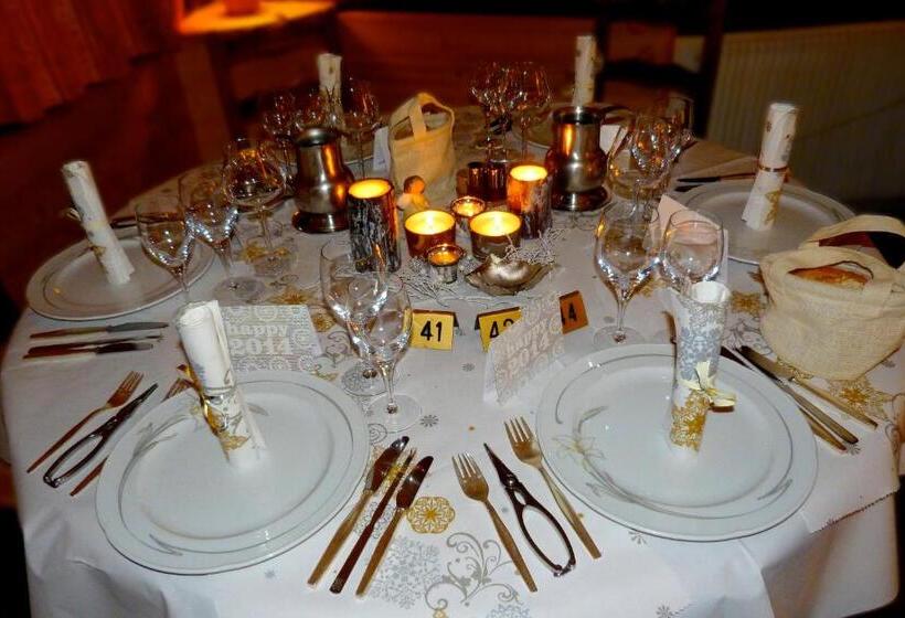 בית מלון כפרי Adret