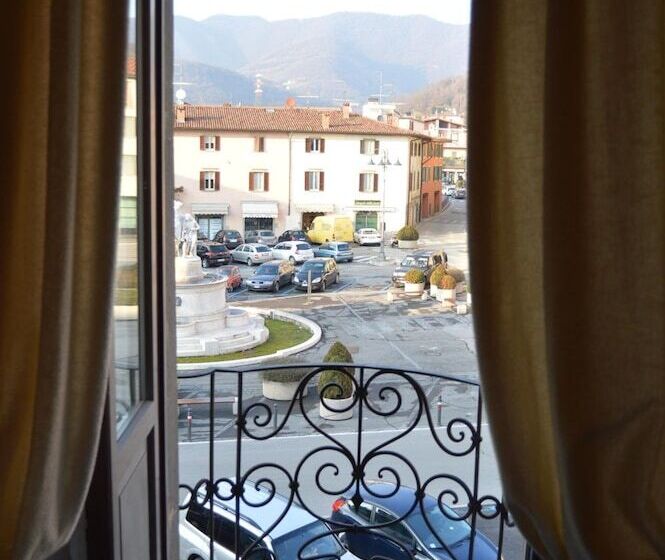 Отель Albergo Ristorante Della Torre