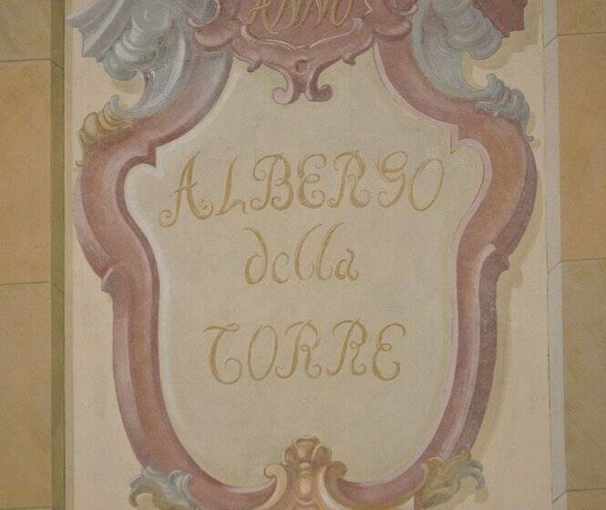 Отель Albergo Ristorante Della Torre