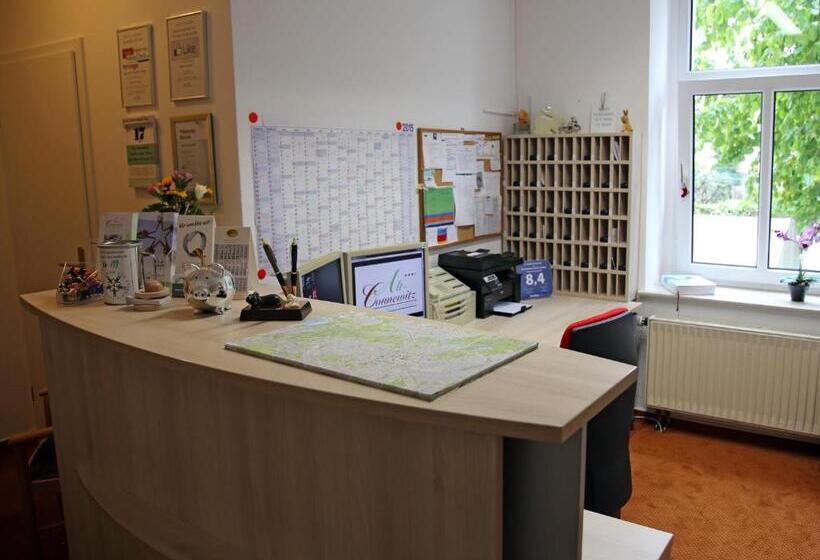 호텔 Alt Connewitz