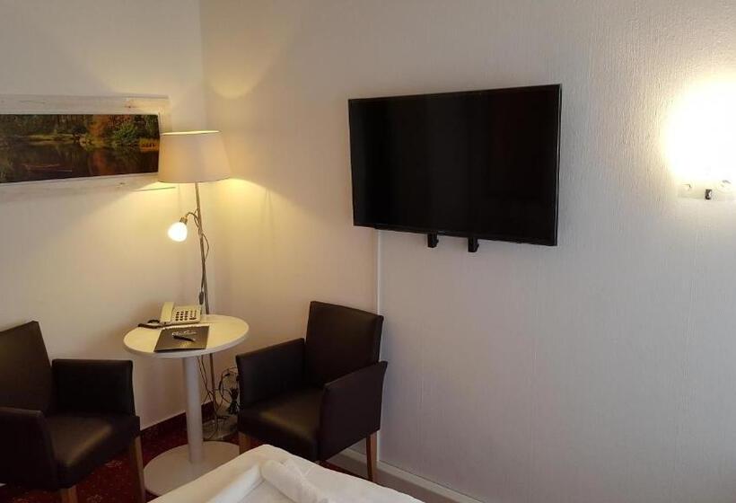 호텔 Alt Connewitz