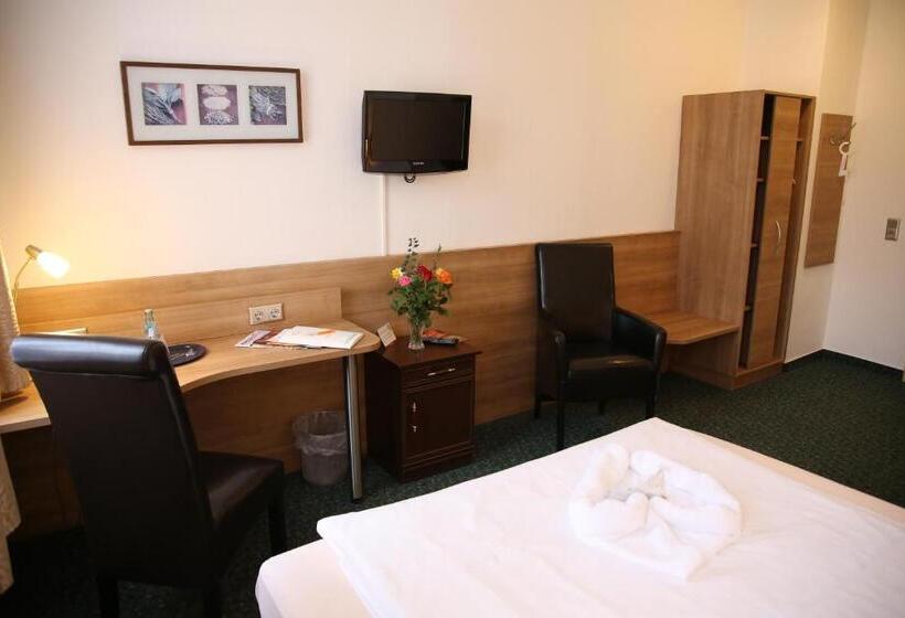 호텔 Alt Connewitz