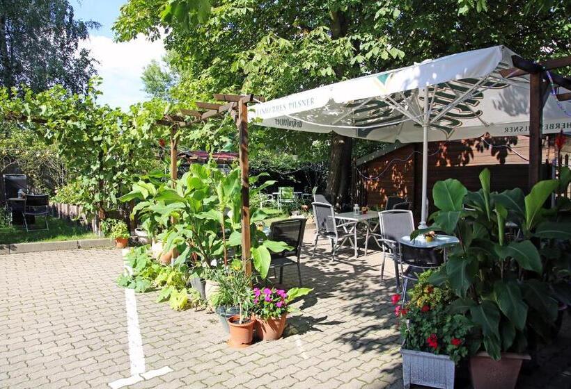 호텔 Alt Connewitz