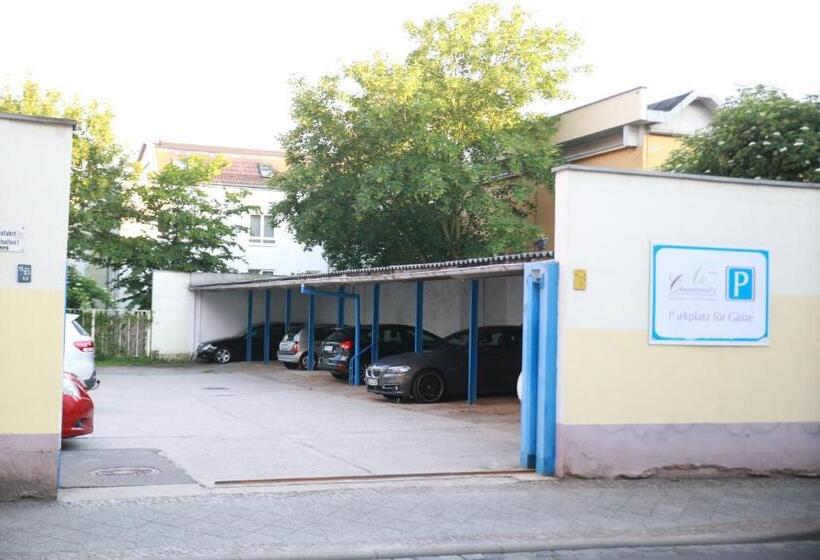 酒店 Alt Connewitz