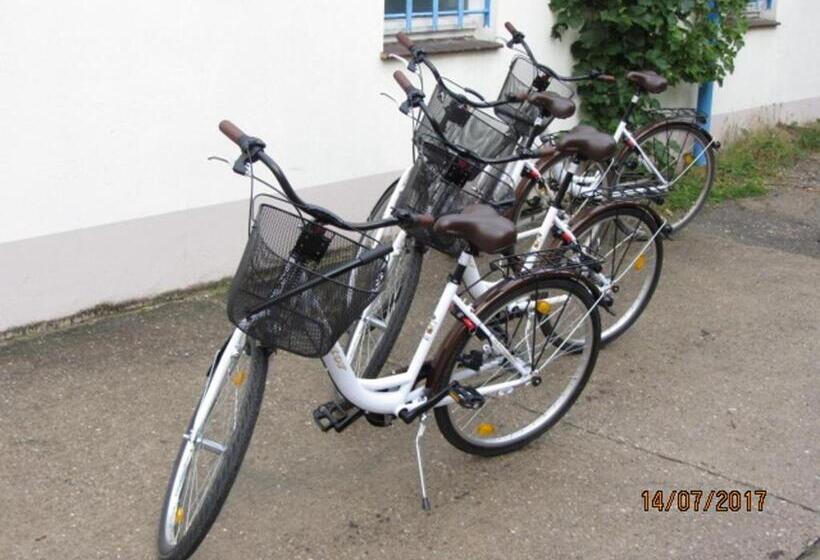 호텔 Alt Connewitz