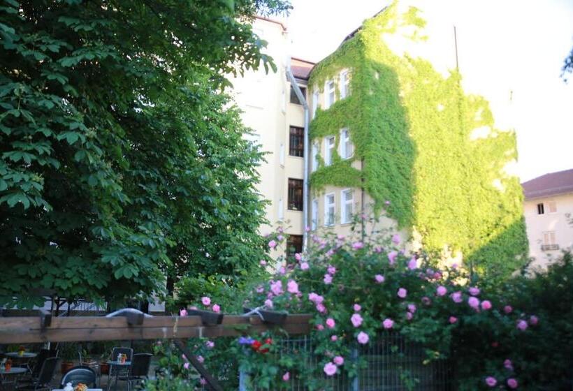 호텔 Alt Connewitz