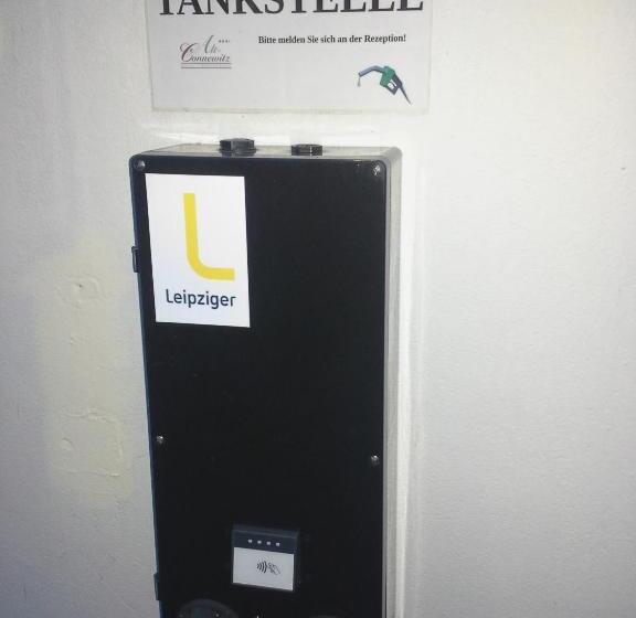 호텔 Alt Connewitz