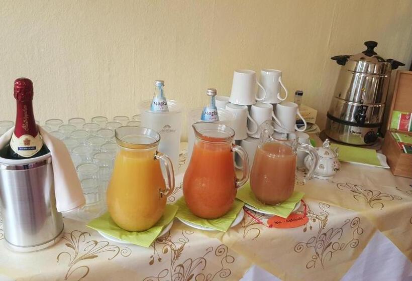 호텔 Alt Connewitz