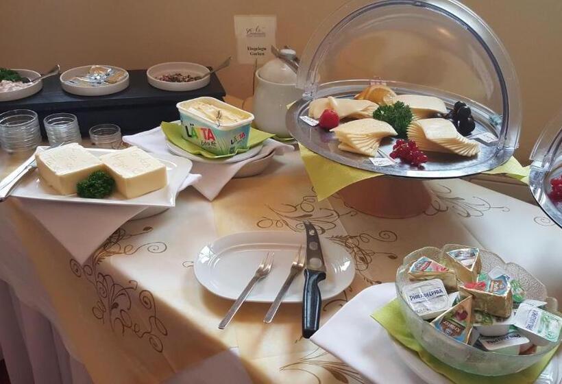 호텔 Alt Connewitz