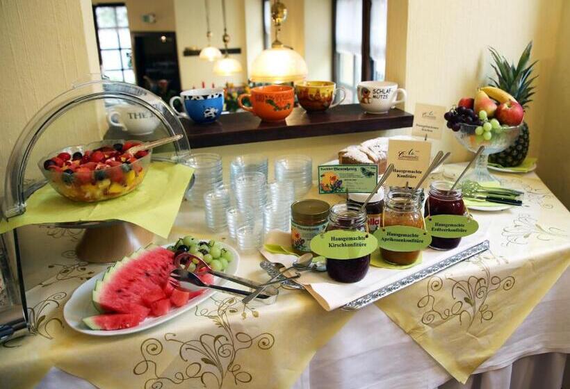 호텔 Alt Connewitz