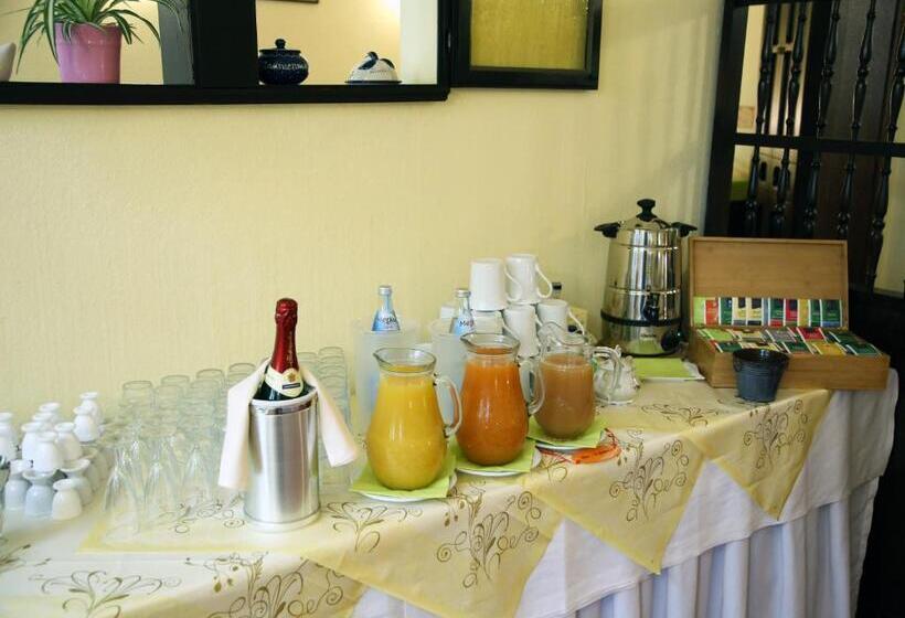 호텔 Alt Connewitz