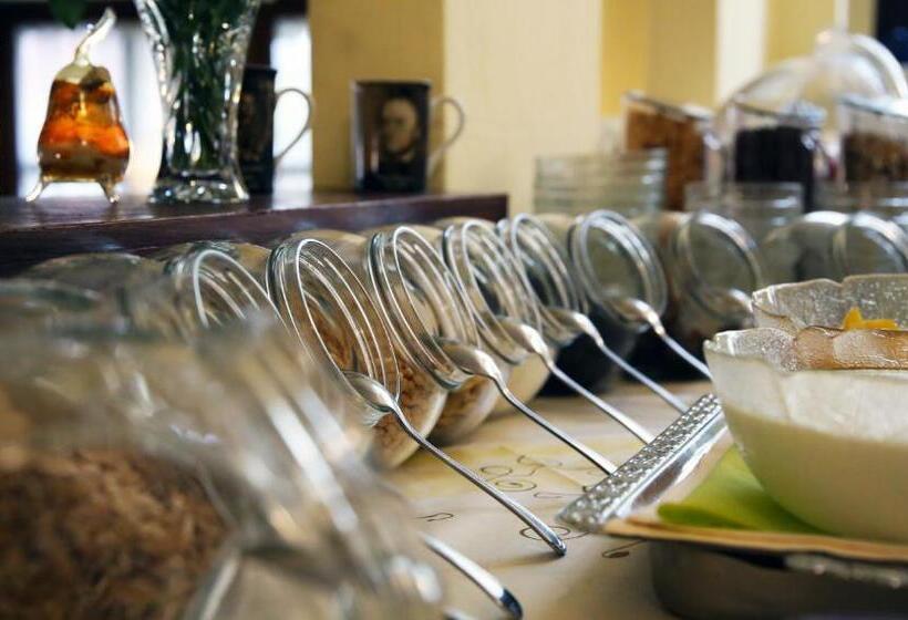 호텔 Alt Connewitz