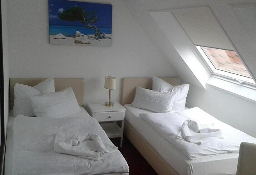 호텔 Alt Connewitz