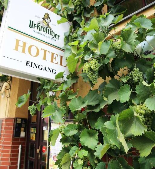 호텔 Alt Connewitz