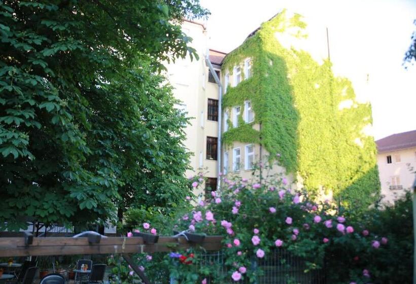 호텔 Alt Connewitz