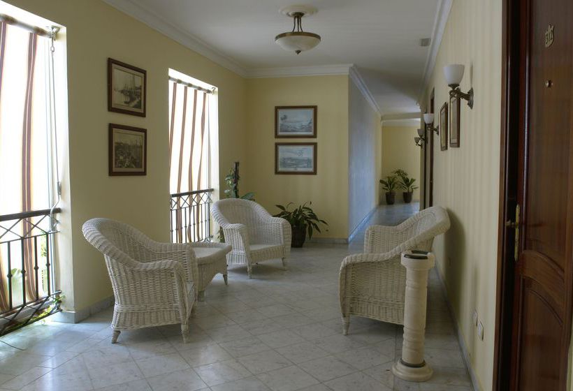 호텔 Armadores de Santander