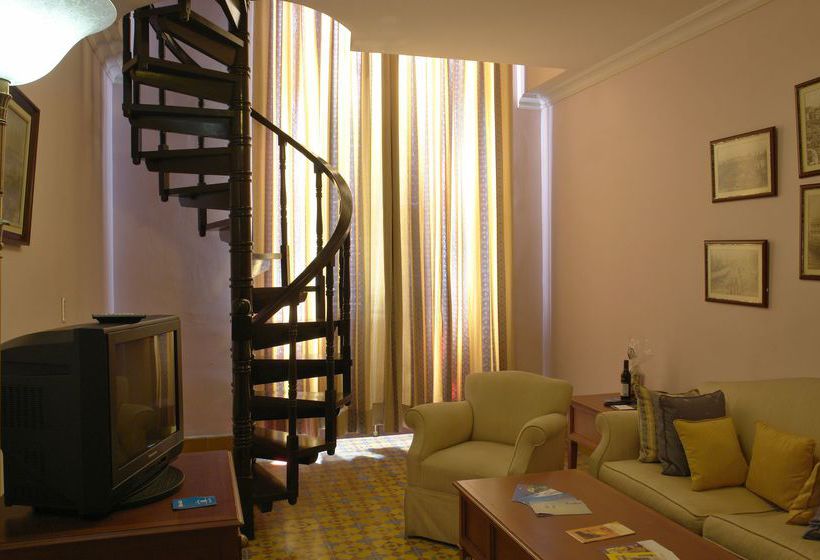 호텔 Armadores de Santander