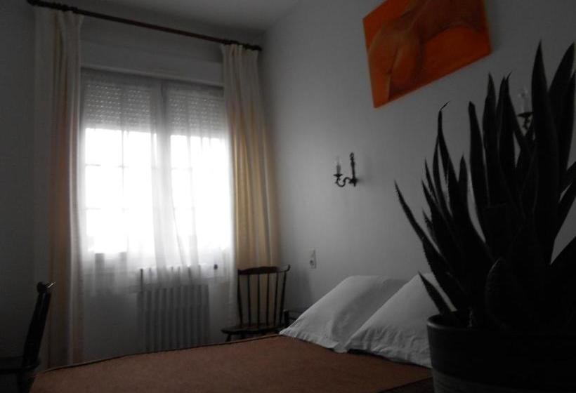 בית מלון כפרי Au Bon Accueil