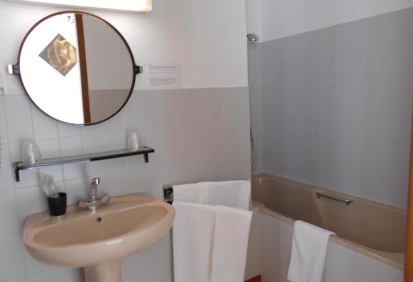 בית מלון כפרי Au Bon Accueil