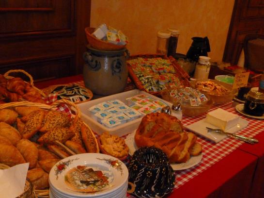 Hotel au Cep de Vigne