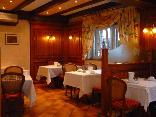 Hotel au Cep de Vigne