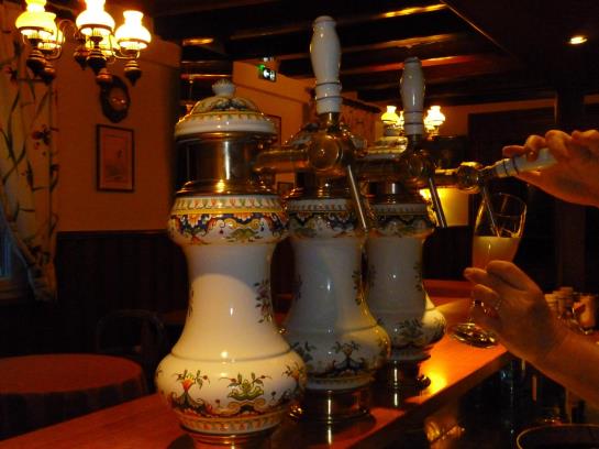 Hotel au Cep de Vigne