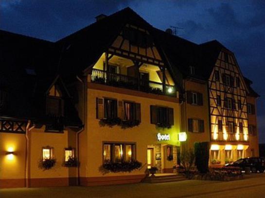 Hotel au Cep de Vigne