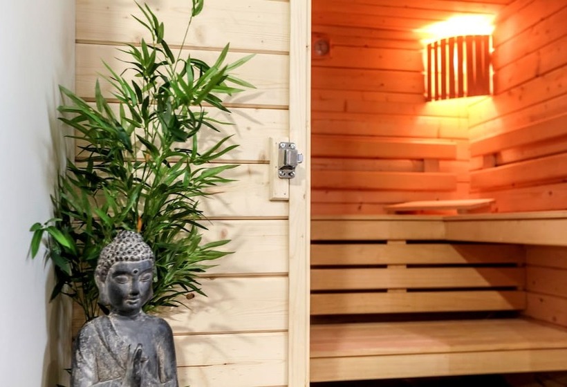 Logis Hotel Restaurant & Spa Au Comte D Ornon