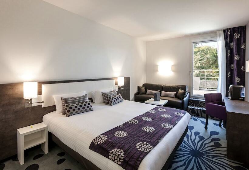 Logis Hotel Restaurant & Spa Au Comte D Ornon