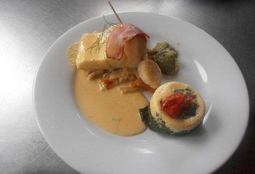 ホテル Auberge D Andaines