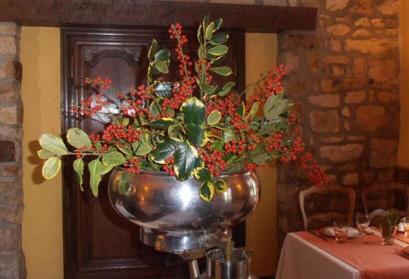 فندق Auberge D Andaines