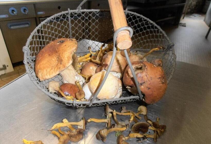 فندق Auberge D Andaines