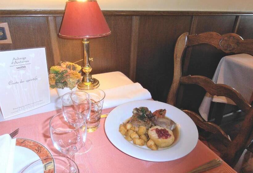 فندق Auberge D Andaines