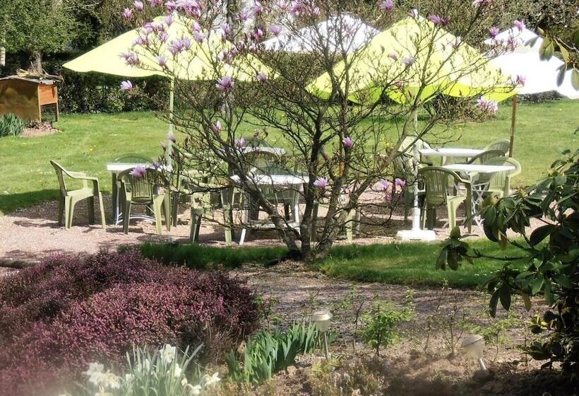 فندق Auberge D Andaines