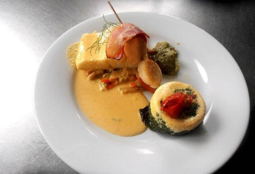 فندق Auberge D Andaines